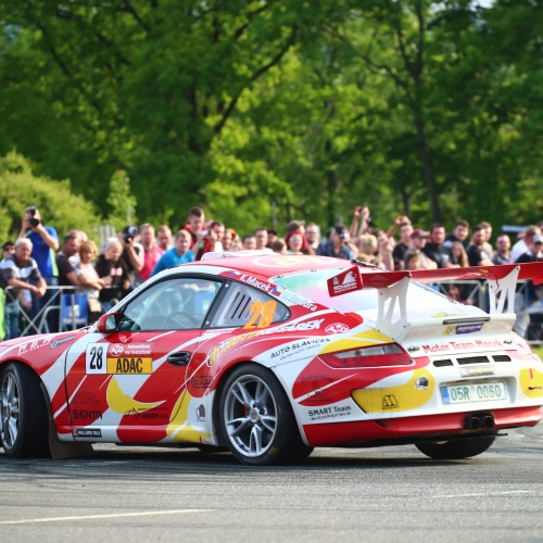 AvD Sachsen-Rallye 24.5.2019