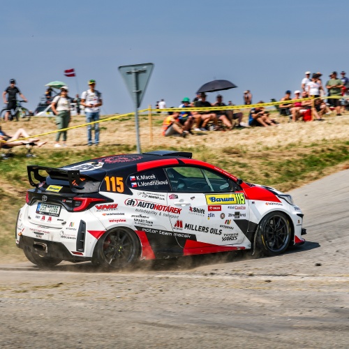 Barum Rally 2025 - 10