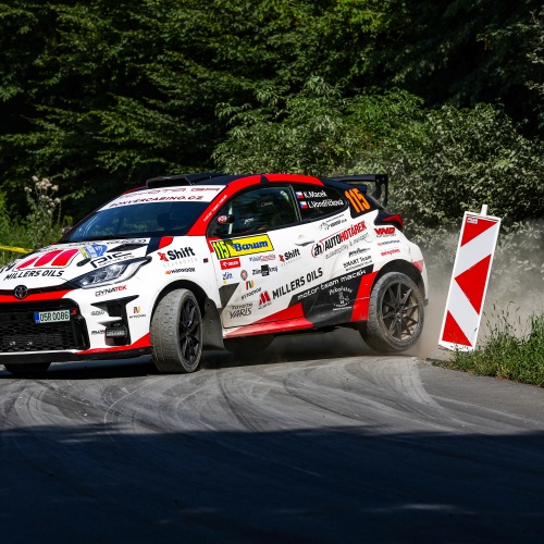 Barum Rally 2025 - 11
