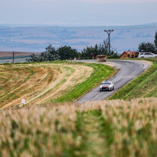 Barum Rally 2025 - 13