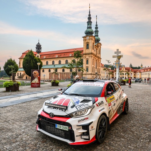 Barum Rally 2025 - 15