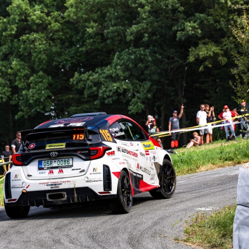 Barum Rally 2025 - 19