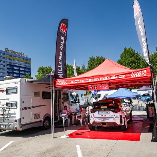 Barum Rally 2025 - 1