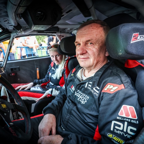 Barum Czech Rallye Zlín 15.8.2025