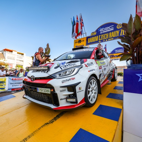 Barum Rally 2025 - 6