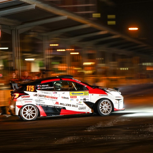 Barum Rally 2025 - 7
