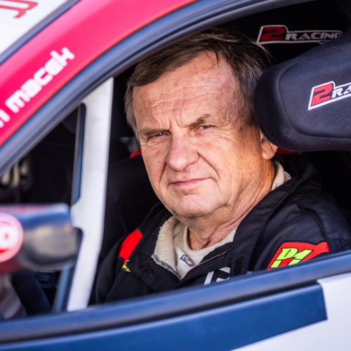 Rally Pačejov 15.9.2023