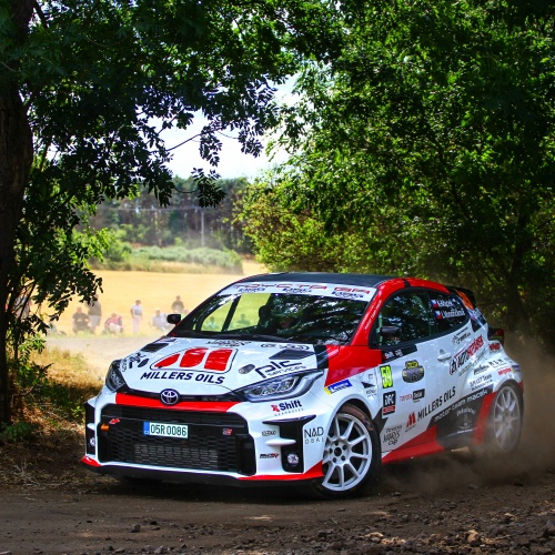 11 Rally Pribram 2023 