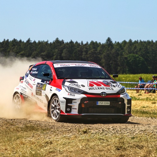 13 Rally Plzen 2023