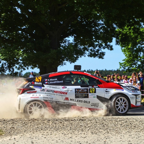Rally Plzeň 3.6.2023
