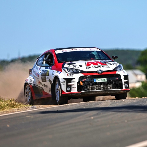 16 Rally Plzen 2023