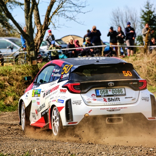 05 Rally Sumava 2023