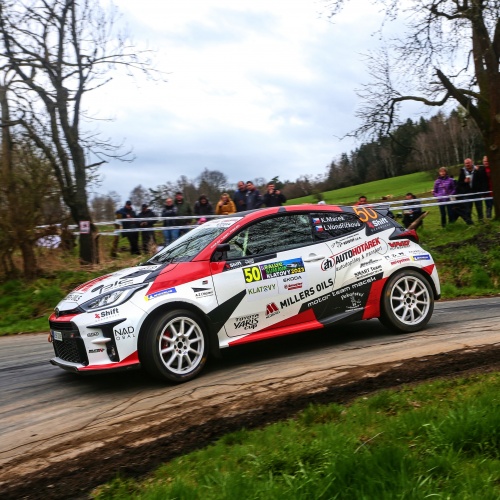 24 Rally Sumava 2023