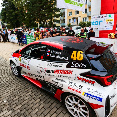20 Rally Vsetin 2023