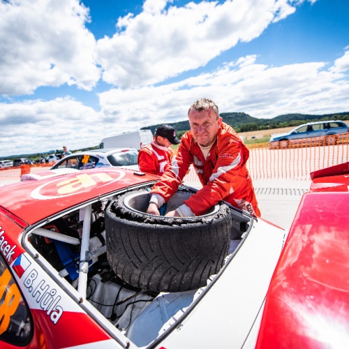 Rallye Bohemia 1.7.2018 