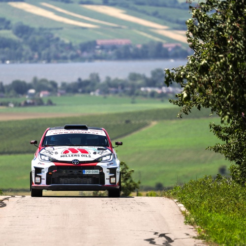 Rally Hustopece 2024 - 11