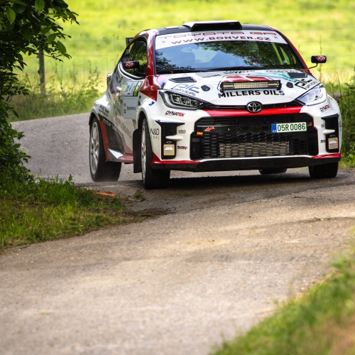 Rally Hustopece 2024 - 6