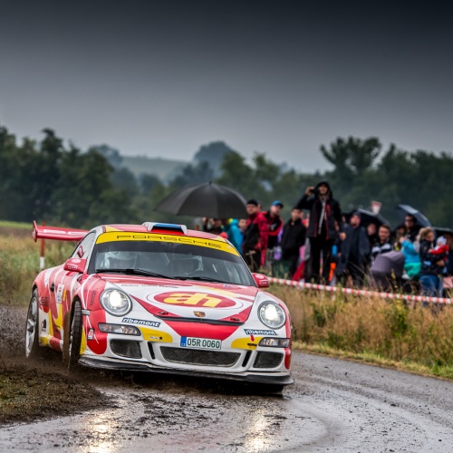 Rallye Kroměříž 6.9.2019