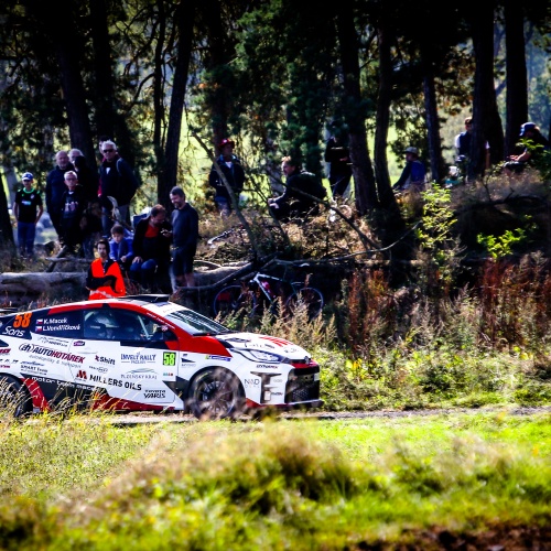 Rallye Pačejov 21.9.2024