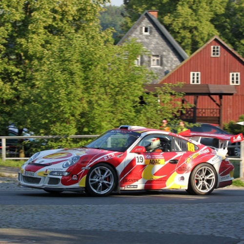 Sachsen Rallye 26.5.2018